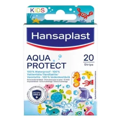 Discount Hansaplast Aqua Protect Kids 100% Waterproof Pleisters