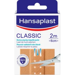 Online Hansaplast Classic Pleisters