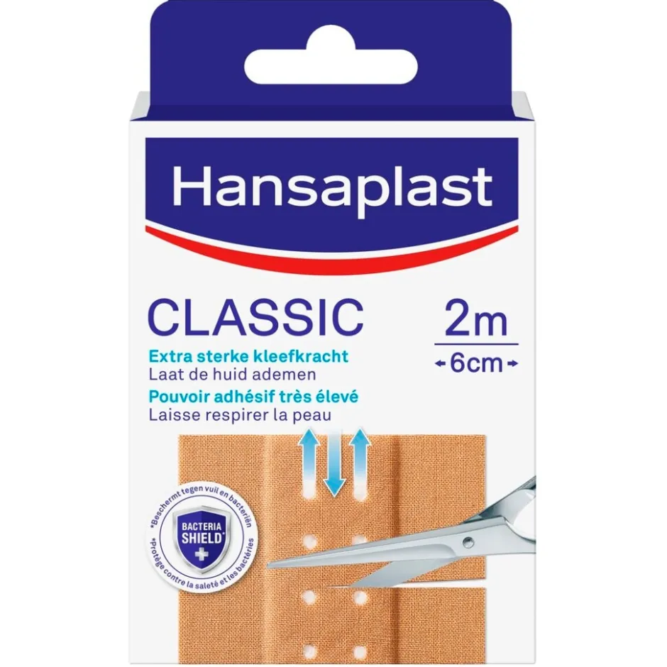 Online Hansaplast Classic Pleisters