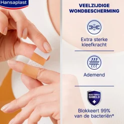 Online Hansaplast Classic Pleister