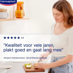 Online Hansaplast Classic Pleister