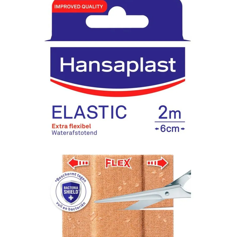 Hot Hansaplast Elastic Pleister