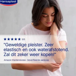 Hot Hansaplast Elastic Pleister