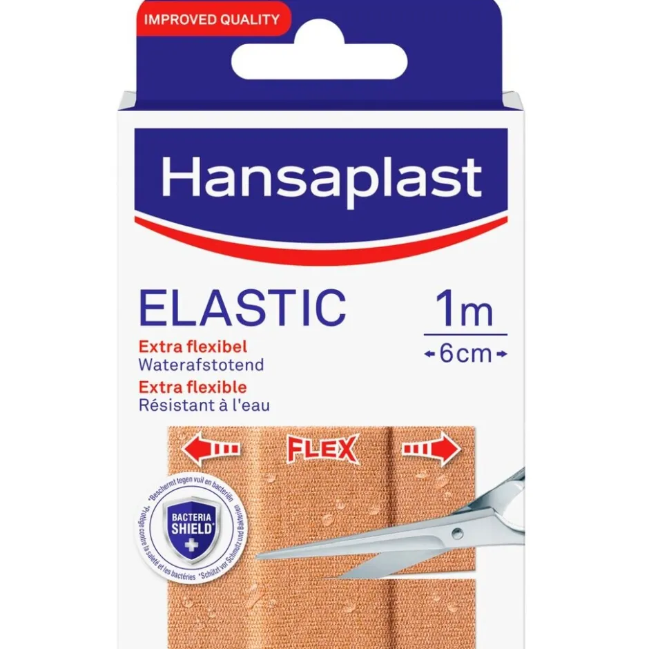 Online Hansaplast Elastic Pleister
