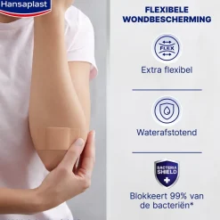 Online Hansaplast Elastic Pleister