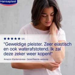 Online Hansaplast Elastic Pleister