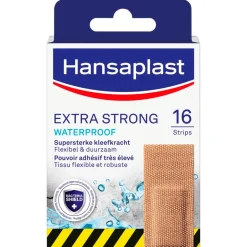 Clearance Hansaplast Extra Strong Waterproof Pleisters