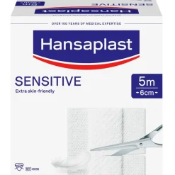 New Hansaplast Sensitive Extra Skin-Friendly Pleisters