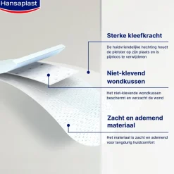 Best Hansaplast Sensitive Kids Pleisters