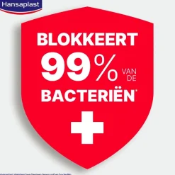 Best Hansaplast Sensitive Kids Pleisters