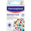 Best Hansaplast Sensitive Kids Pleisterstrips