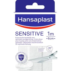 Hansaplast Sensitive Pleister