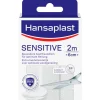 New Hansaplast Sensitive Wondpleister