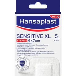 Outlet Hansaplast Sensitive XL Sterile Pleisters