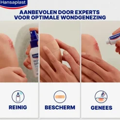 Outlet Hansaplast Sensitive XL Sterile Pleisters