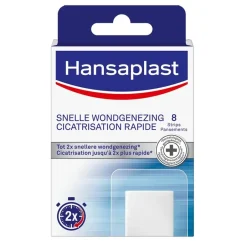 Best Hansaplast Snelle Wondgenezing Pleisters