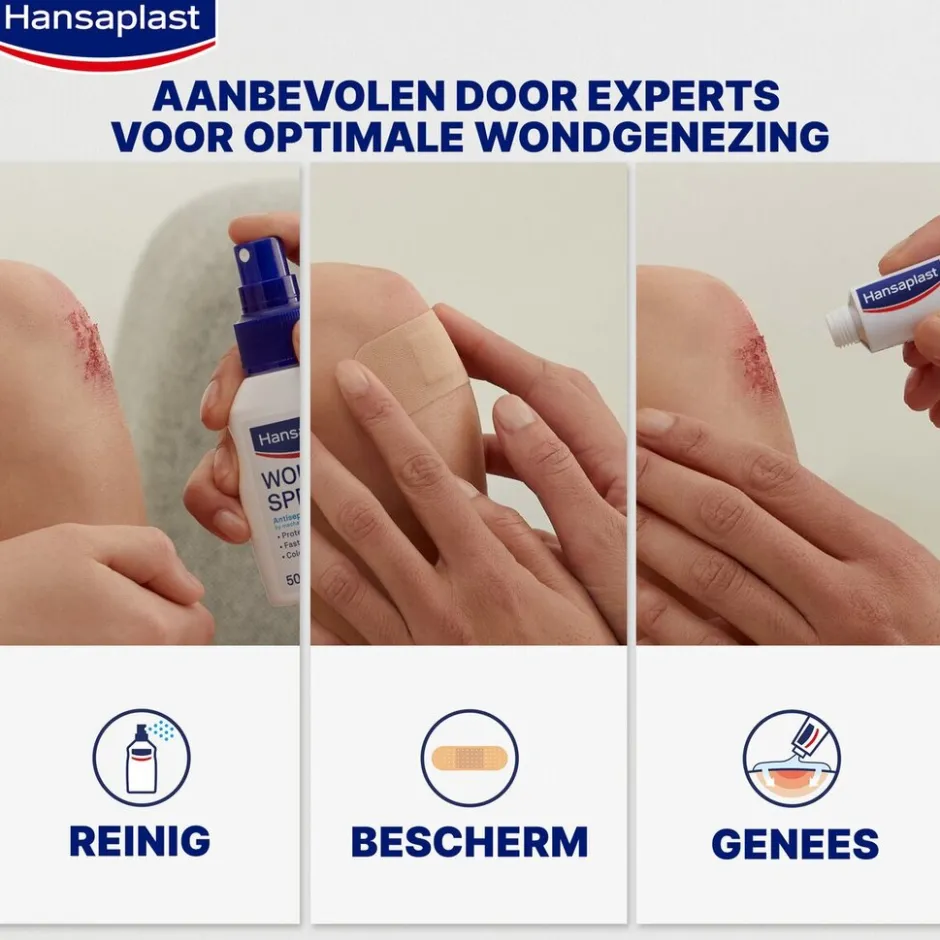 Outlet Hansaplast Universal Pleisters