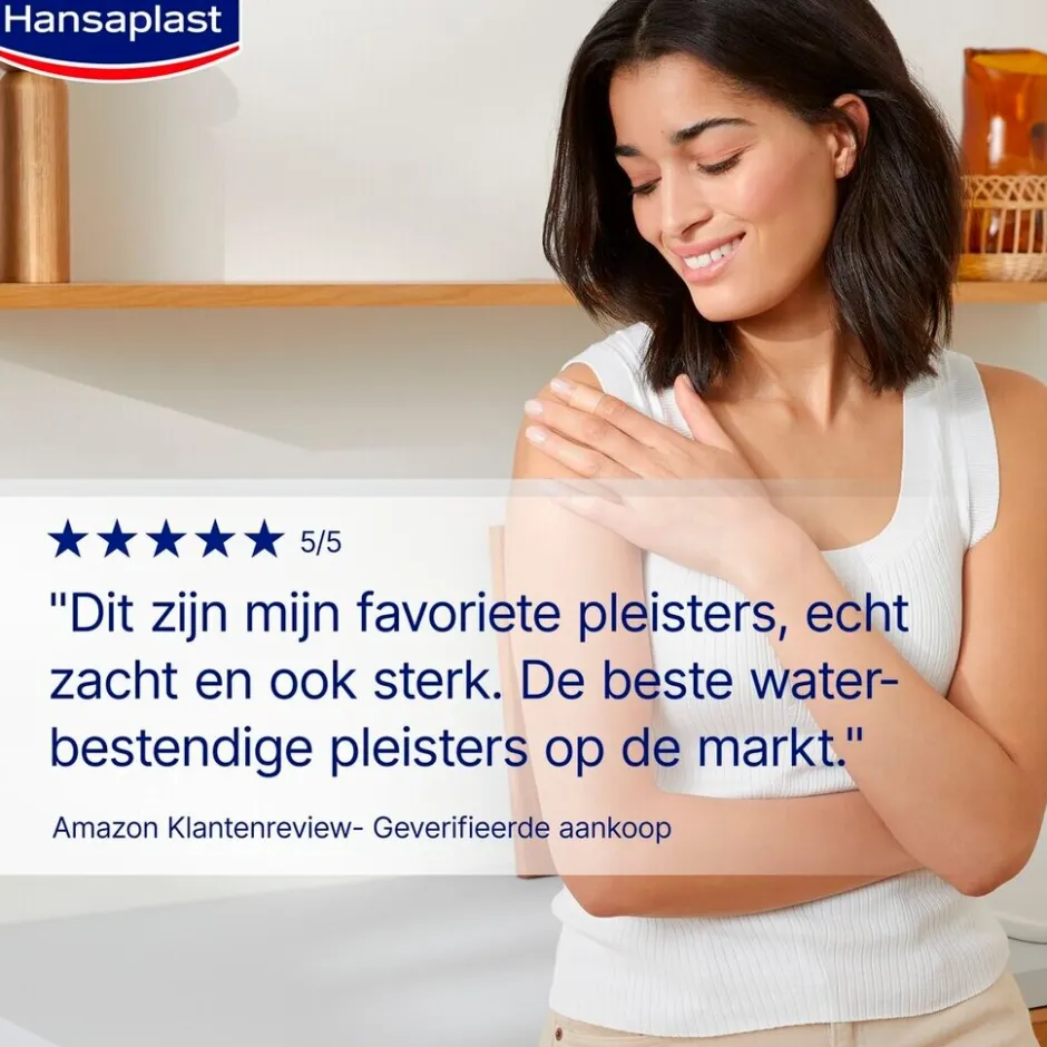 Outlet Hansaplast Universal Pleisters