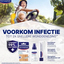 Best Hansaplast Universal Waterbestendige Pleister