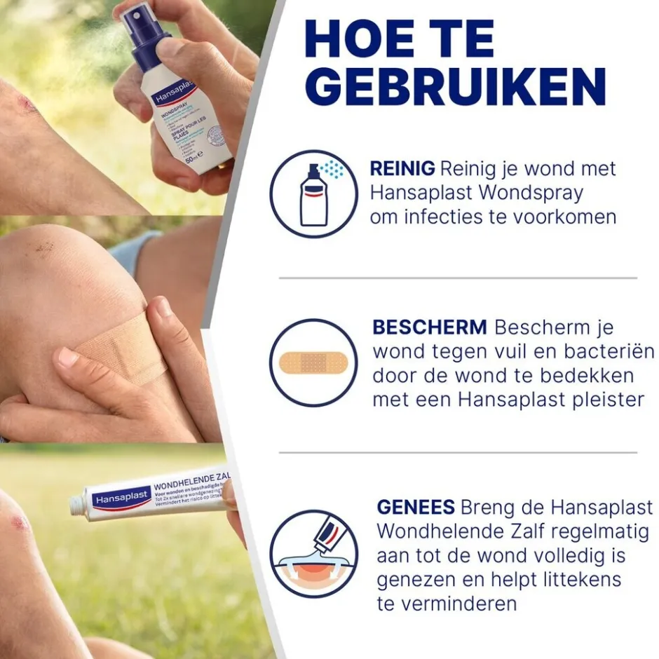 Best Hansaplast Universal Waterbestendige Pleister