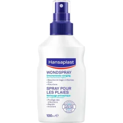Hot Hansaplast Wondspray