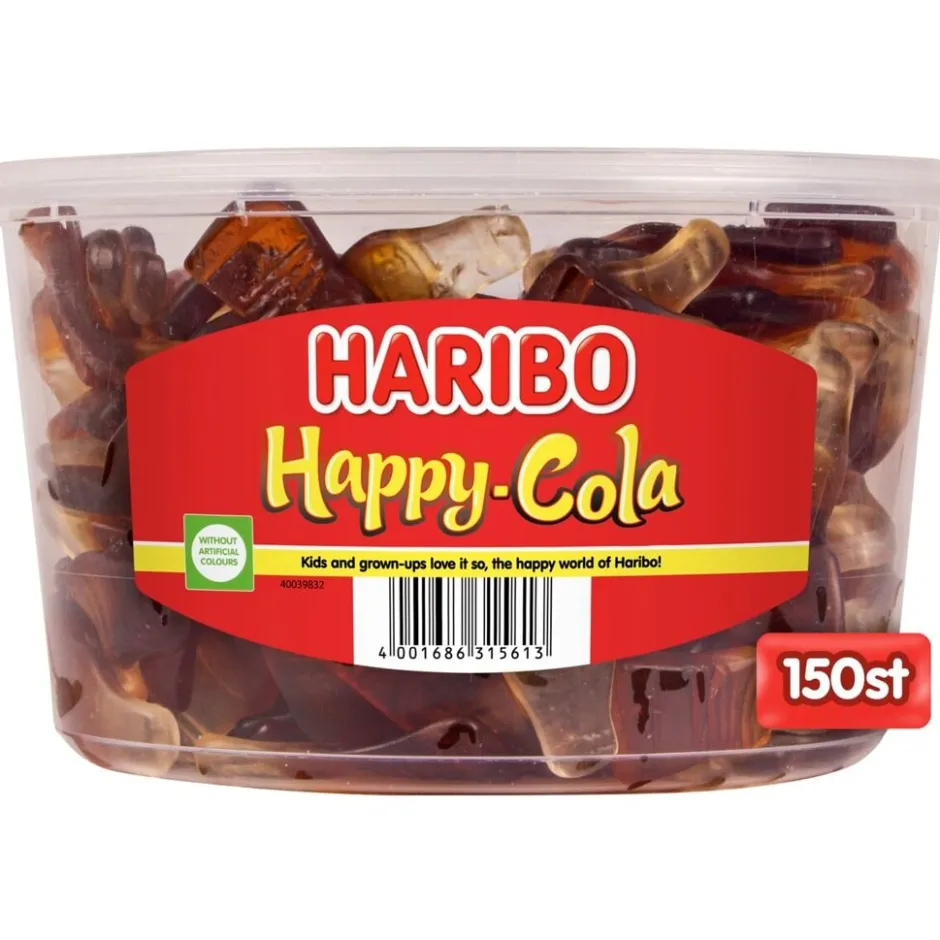 Online Haribo Happy Cola