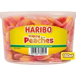 Haribo Happy Peaches