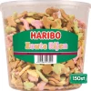 Discount Haribo Zoute Rijen