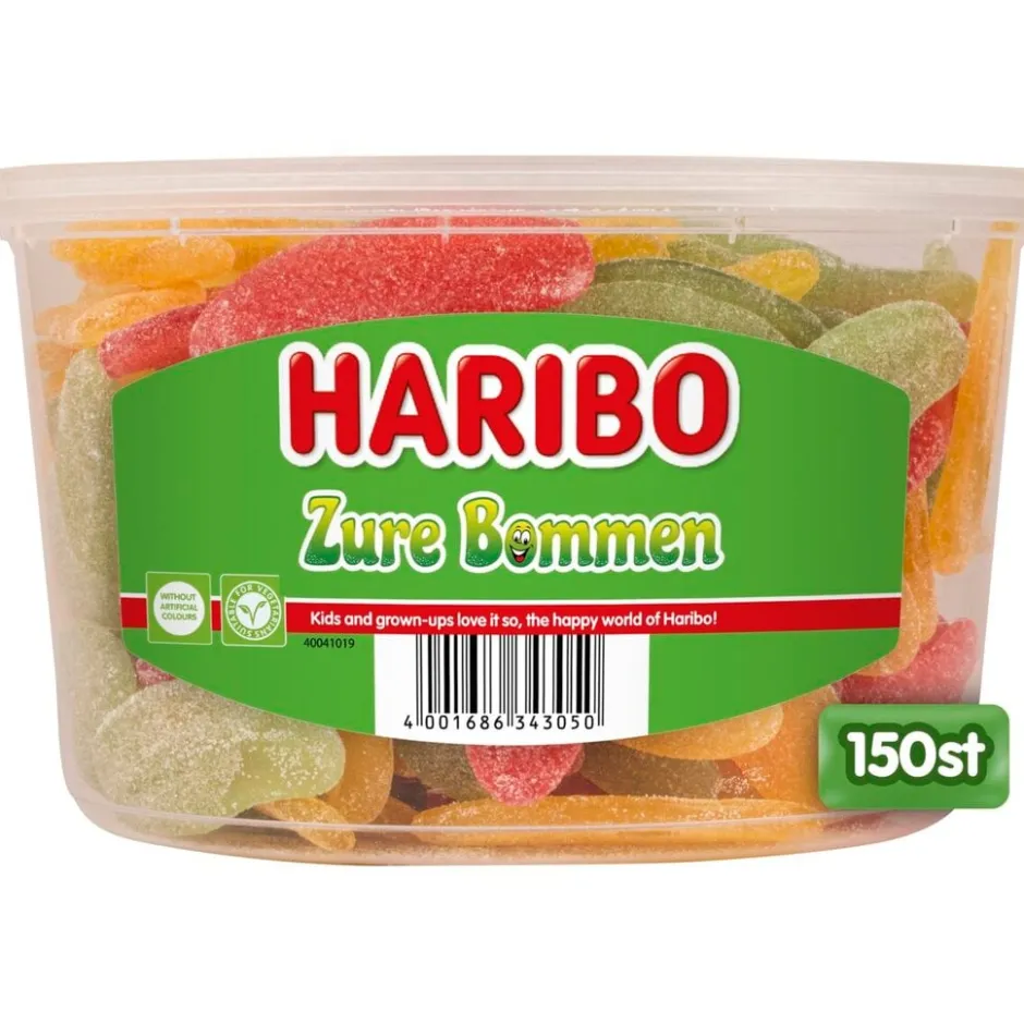 Sale Haribo Zure Bommen
