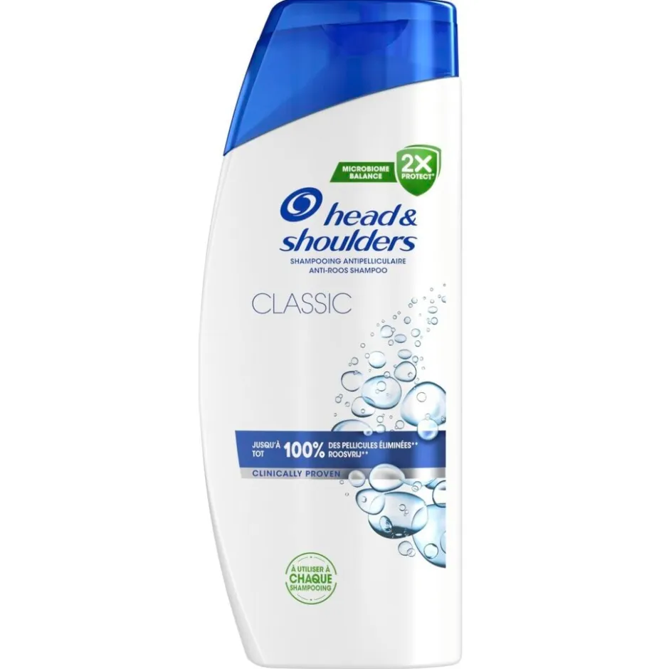 Head & Shoulders Classic Antiroosshampoo