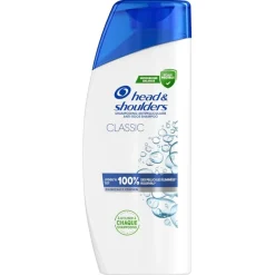New Head & Shoulders Classic Antiroosshampoo