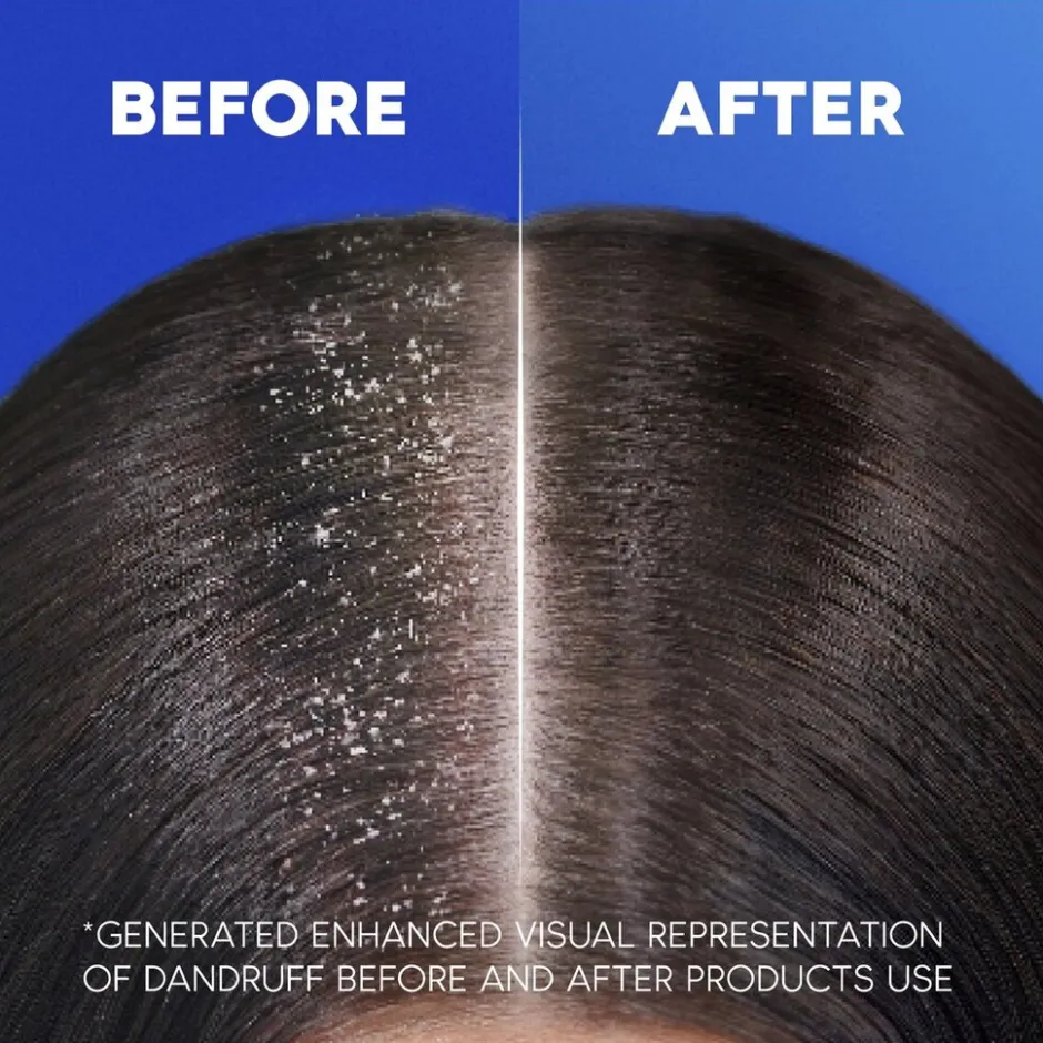 Discount Head & Shoulders Classic Clean 2-in-1 Shampoo met Pomp