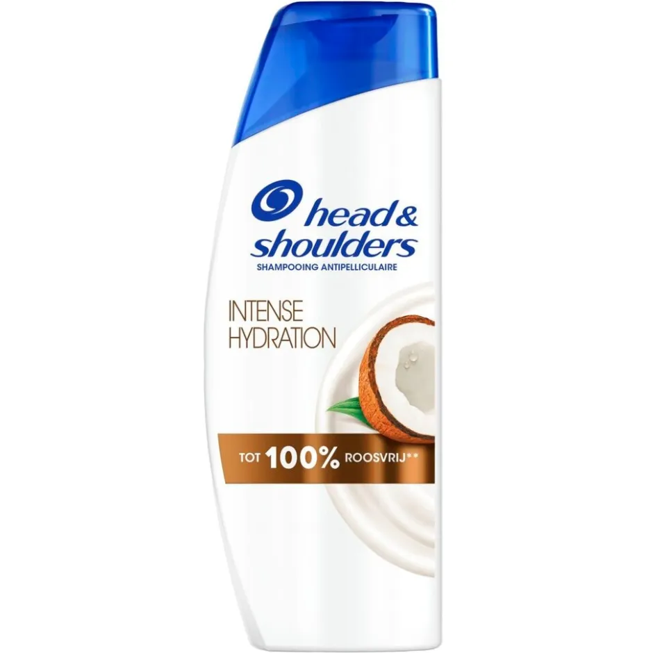 Hot Head & Shoulders Intense Hydration Antiroosshampoo