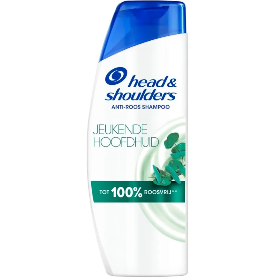 Hot Head & Shoulders Jeukende Hoofdhuid Antiroosshampoo
