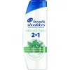 New Head & Shoulders Menthol Fresh 2-in-1 Antiroosshampoo