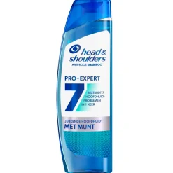 Hot Head & Shoulders Pro-Expert 7 Jeukende Hoofdhuid Antiroosshampoo