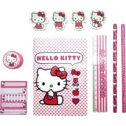 Hot Hello Kitty Gevulde Etui