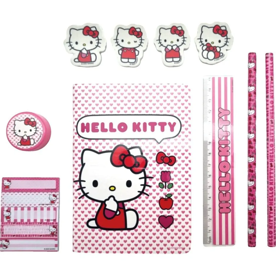 Hot Hello Kitty Gevulde Etui
