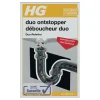 Outlet HG Duo Ontstopper