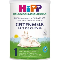 Best Hipp Biologisch 1 Zuigelingenmelk op Basis van Geitenmelk