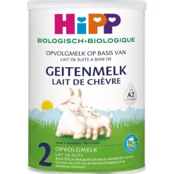 Clearance Hipp Biologisch Opvolgmelk 2 op Basis van Geitenmelk