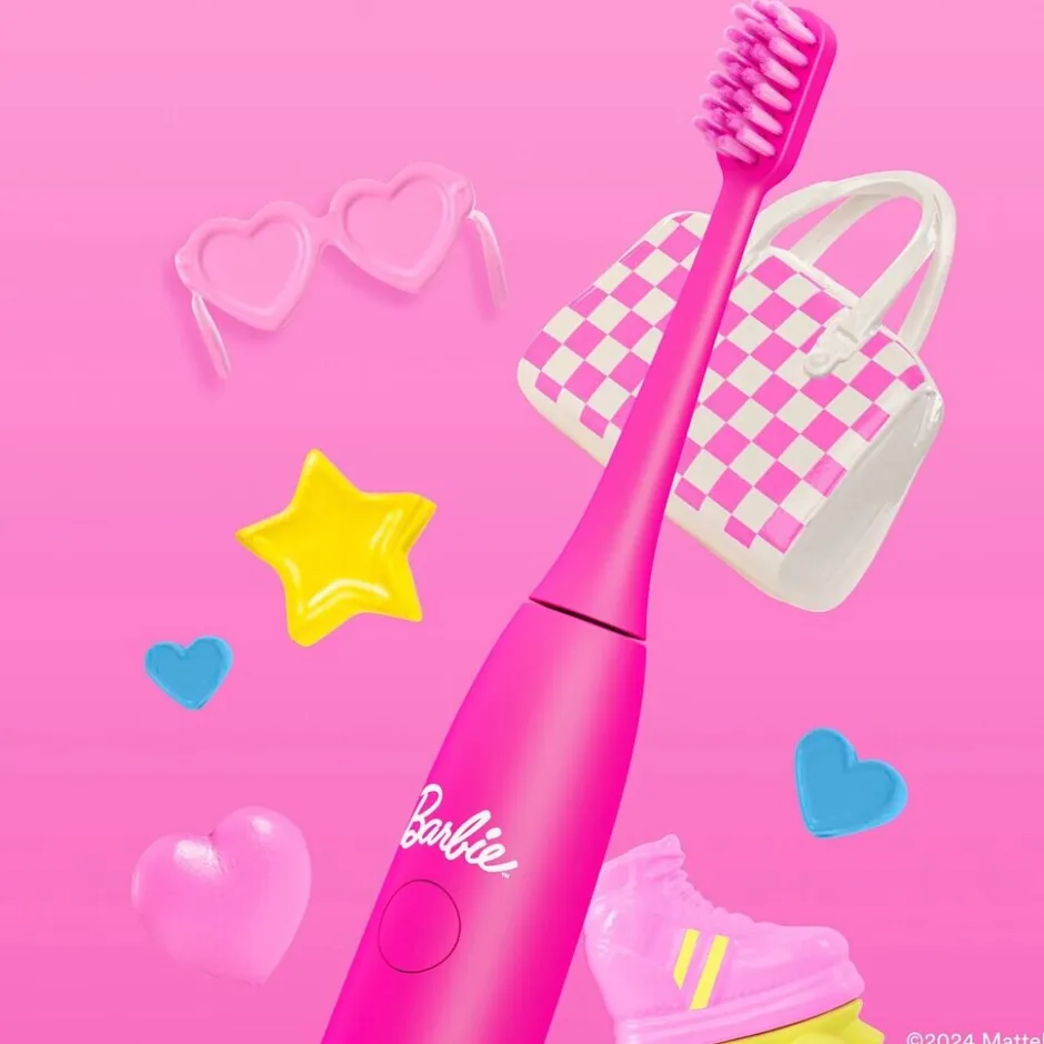 Clearance HISMILE Barbie Elektrische Tandenborstel