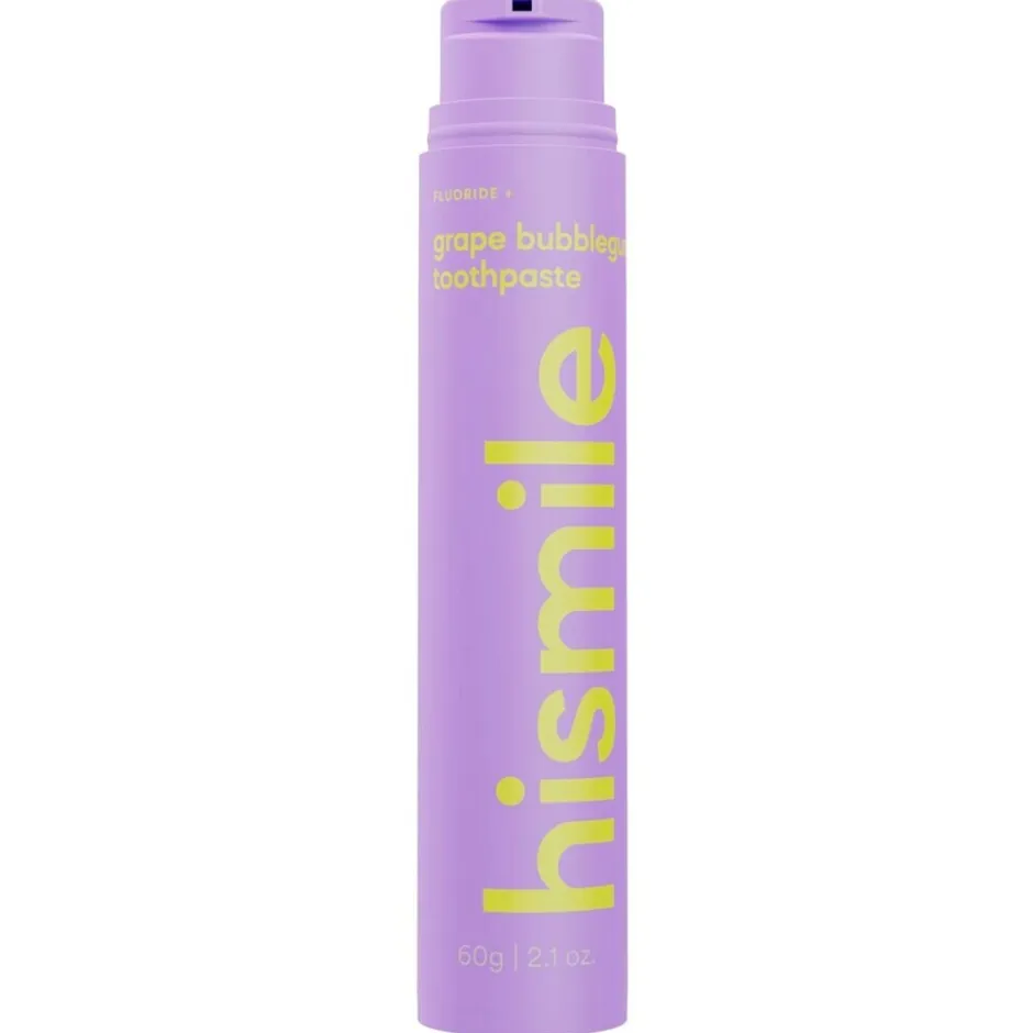 Clearance HISMILE Grape Bubblegum Tandpasta