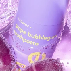 Clearance HISMILE Grape Bubblegum Tandpasta