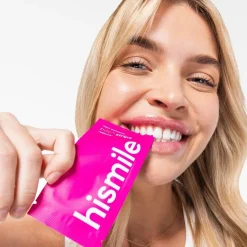 Discount HISMILE Teeth Whitening PAP+ Strips