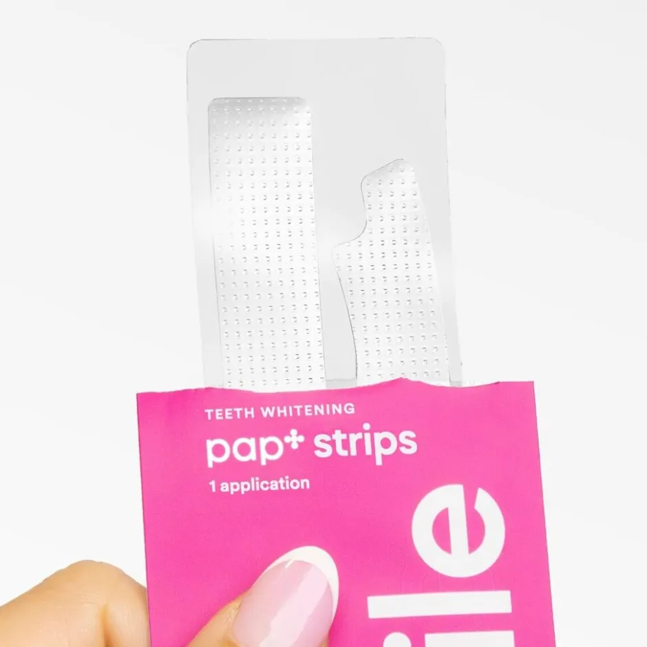 Discount HISMILE Teeth Whitening PAP+ Strips