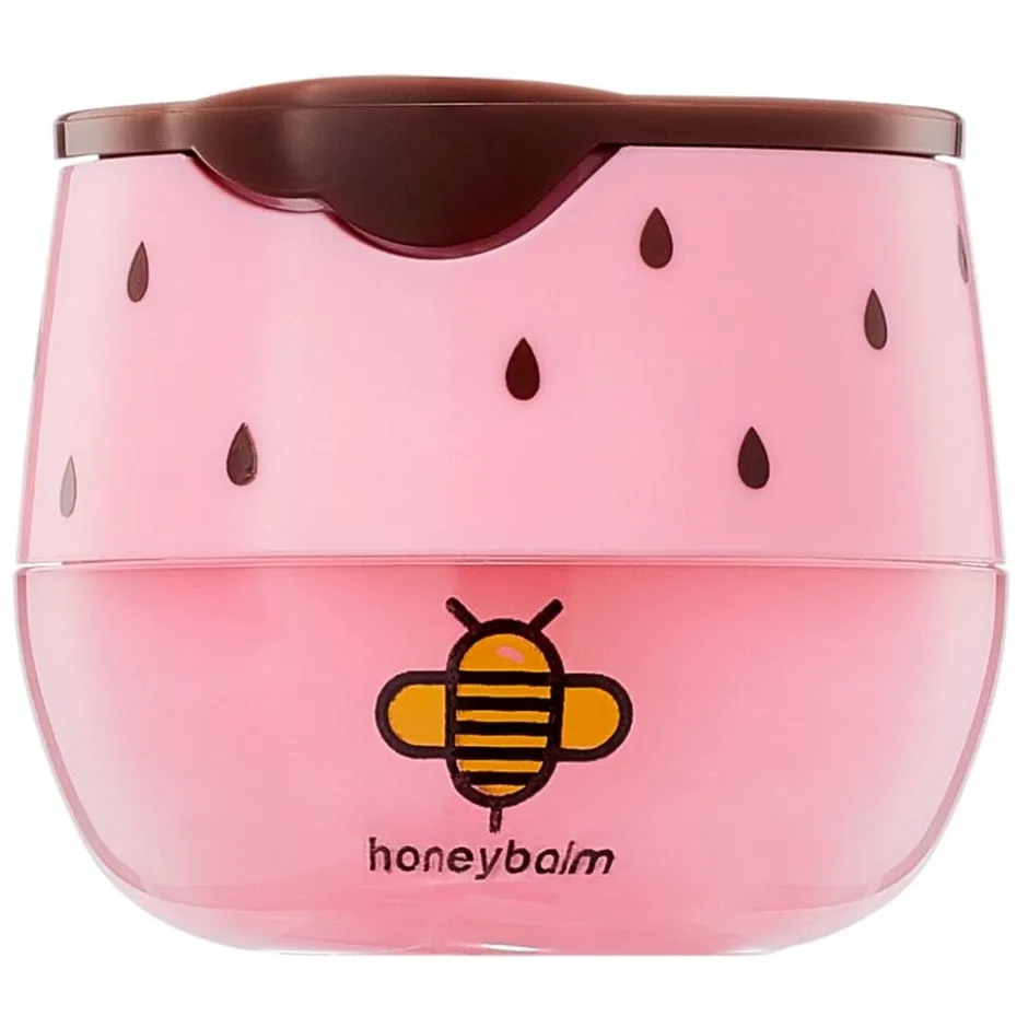Outlet HONEYBALM Strawberry Lipbalm