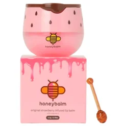 Outlet HONEYBALM Strawberry Lipbalm