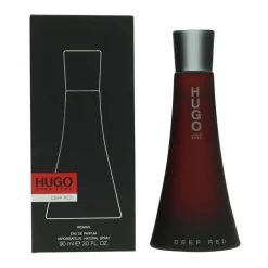 New Hugo Boss Deep Red Eau de Parfum