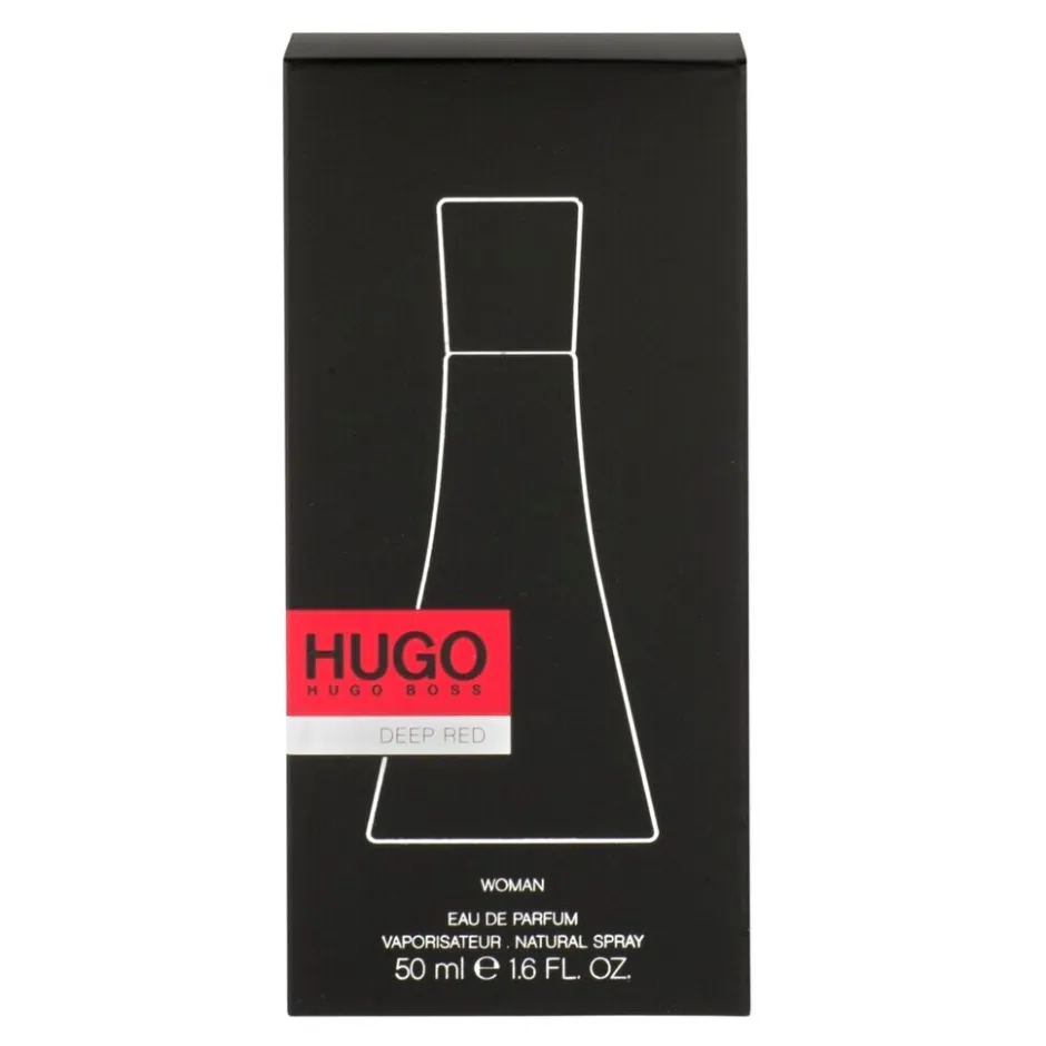 Clearance Hugo Boss Vapo Deep Red Eau de Parfum